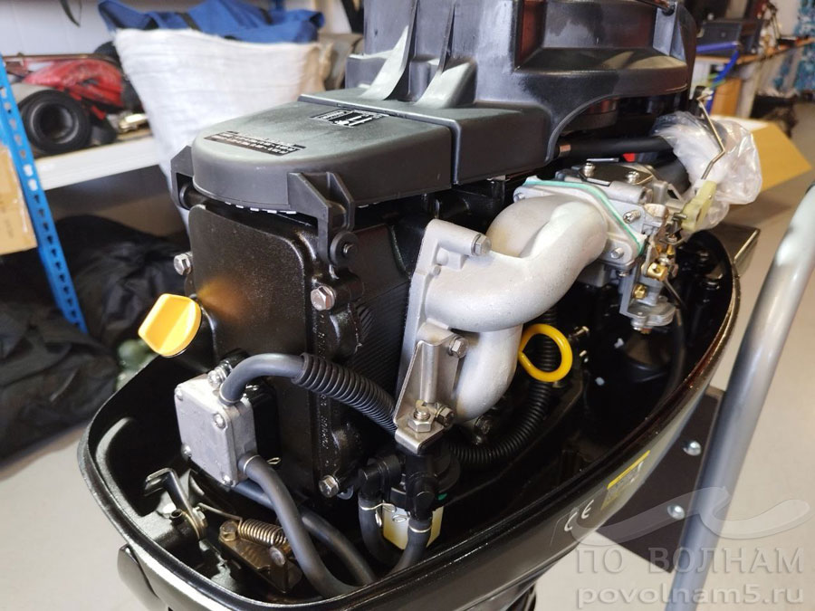 Лодочный мотор Toyama F9.9BMS