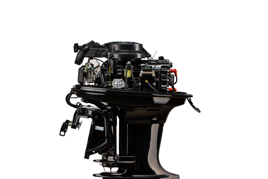 Лодочный мотор Gladiator GEF60FVEL-T