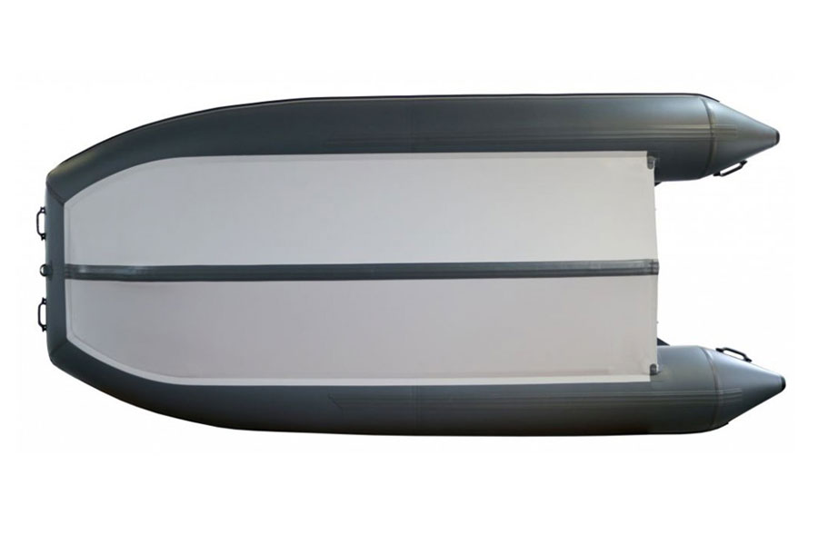 Лодка Polar Bird 450E (Eagle)(«Орлан»)(Пайолы и ТРАНЕЦ из стеклокомпозита)