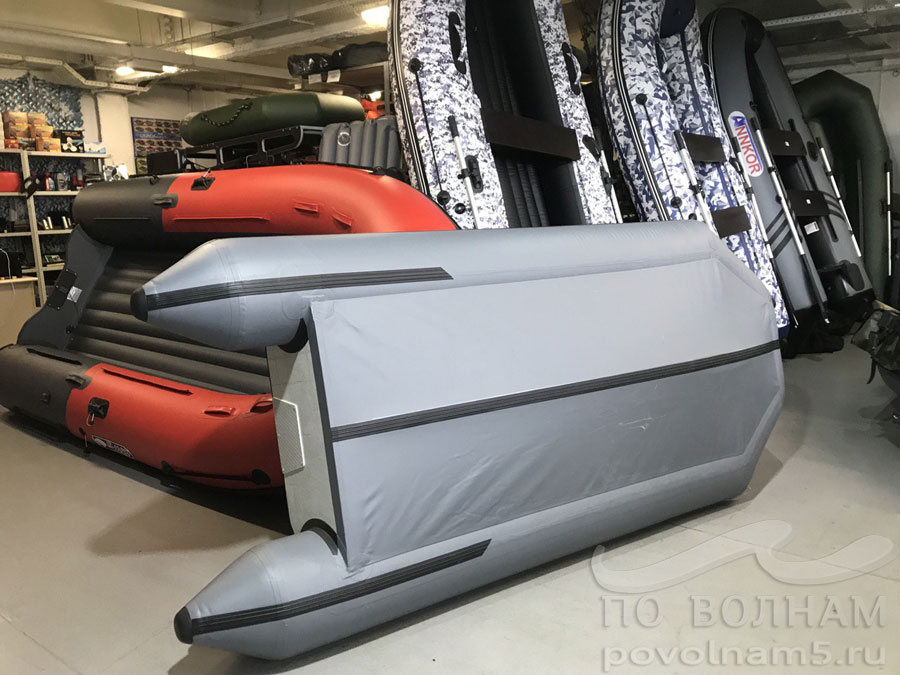 Лодка Polar Bird 300 ТМ киль («Чирок»)(слань из стеклокомпозита)