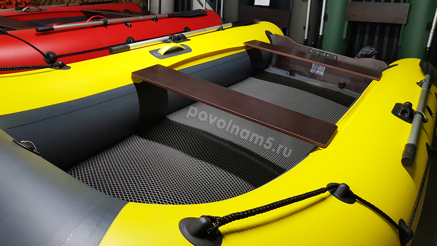 Коврик ЭВА для лодки RiverBoats 350 НДНД