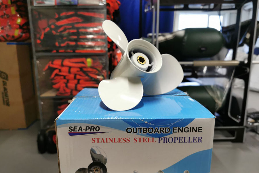 Гребной винт Sea-Pro 7 1/2x8 (Yamaha)