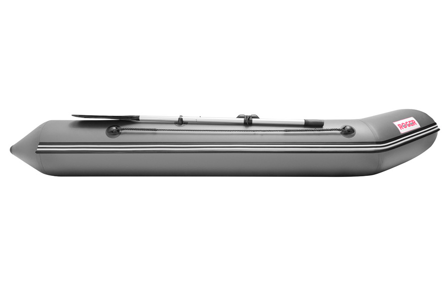 Лодка Roger Standart 2800 с привалом