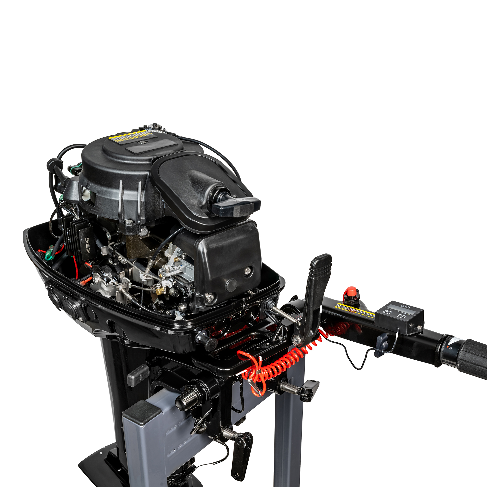 Лодочный мотор Toyama T9,9BMS+USB