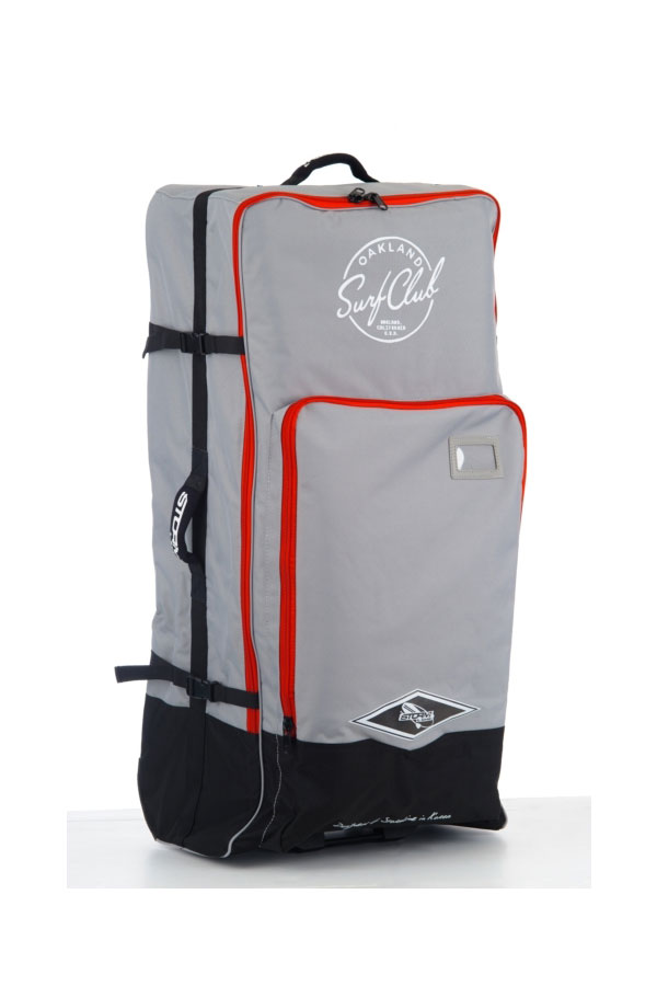 Надувная доска для sup-бординга Stormline Power Max PRO 12.6