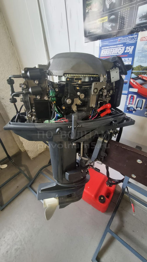 Лодочный мотор SEA-PRO T 30S&E