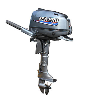 Лодочный мотор SEA-PRO F 5S