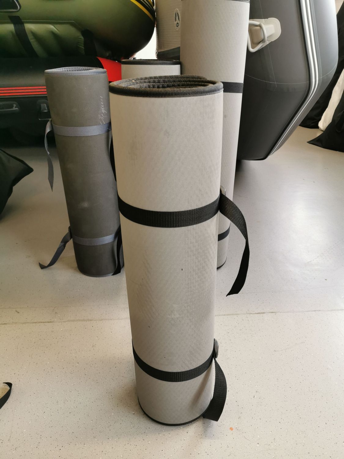 Коврик ЭВА для лодки Reef Тритон 370 S-Max