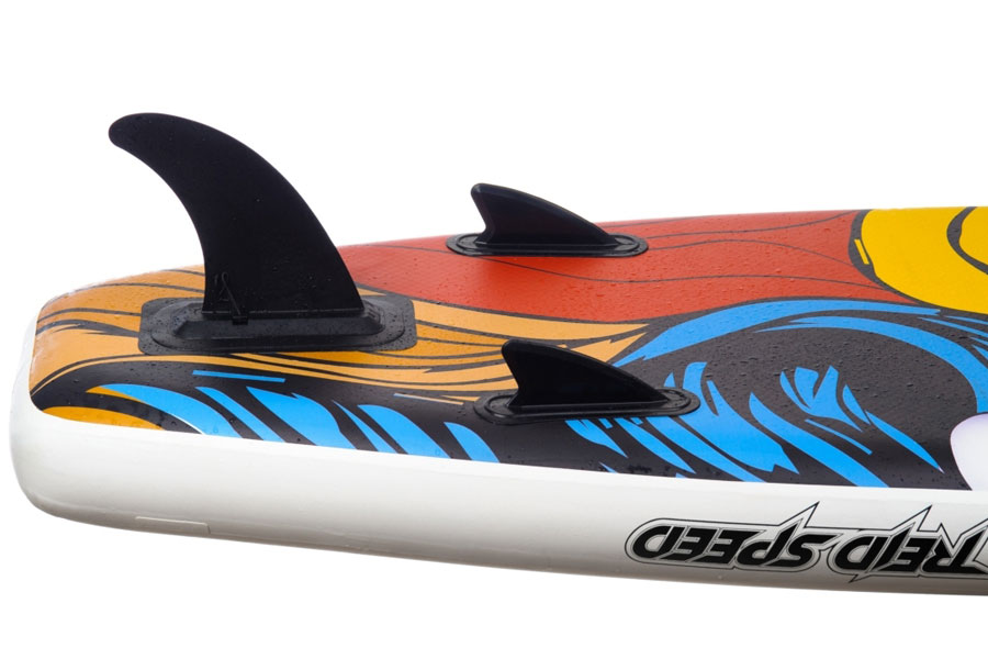 Надувная доска для sup-бординга Stormline Power Max 10.6