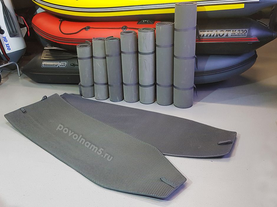 Коврик ЭВА для лодки Адмирал 520