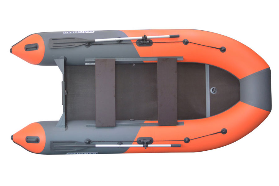 Лодка BoatsMan BT330K
