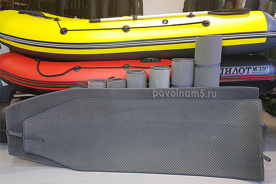 Коврик ЭВА для лодки Reef 340 НДНД