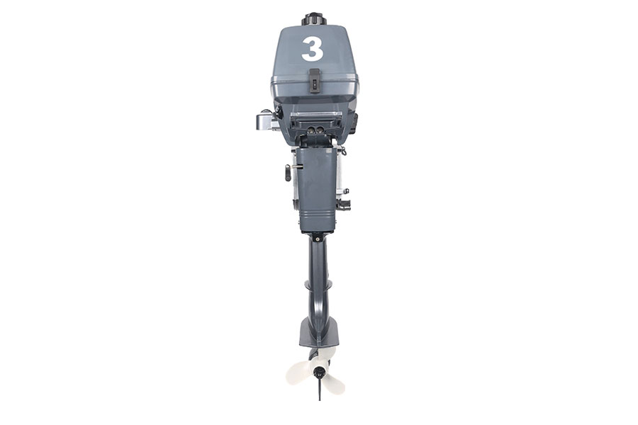Лодочный мотор ALLFA CG T3