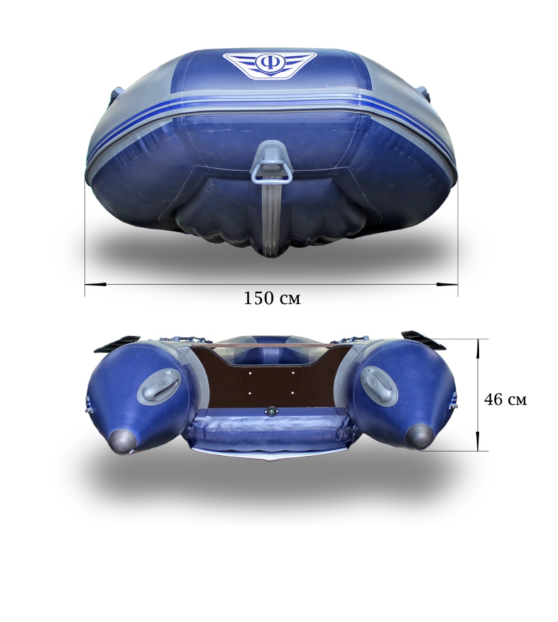 Лодка Флагман 380 IGLA