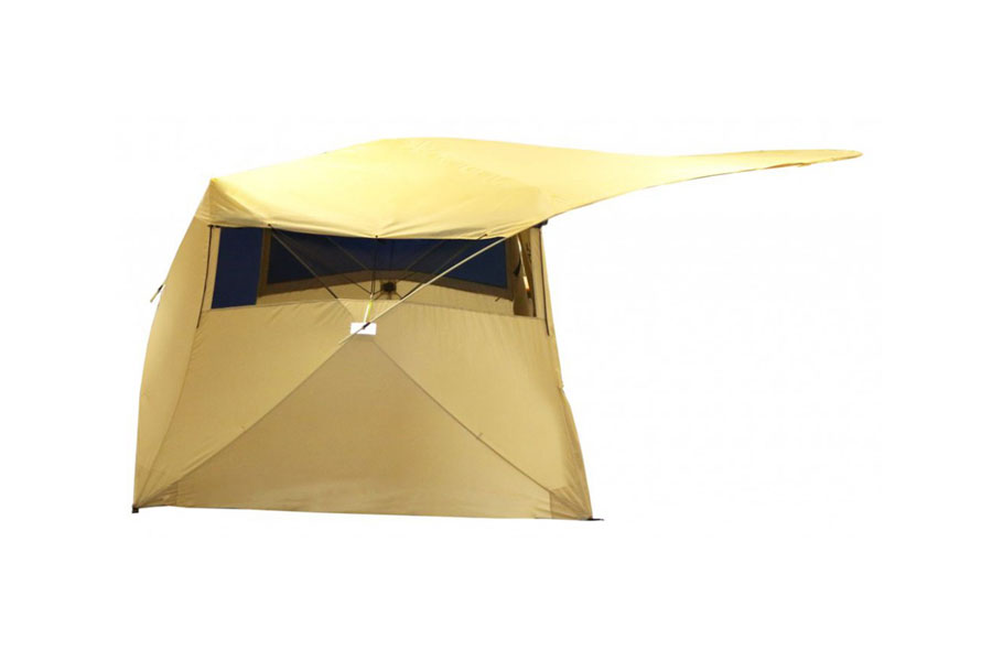 Тент-козырек для палаток Polar Bird 4S и 4Т