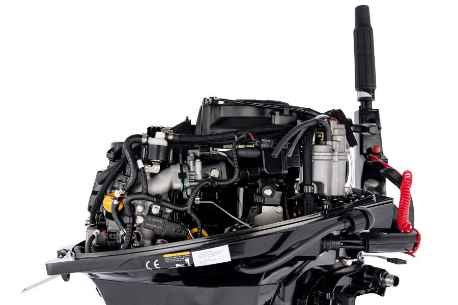 Лодочный мотор Parsun F20ABMS-EFI