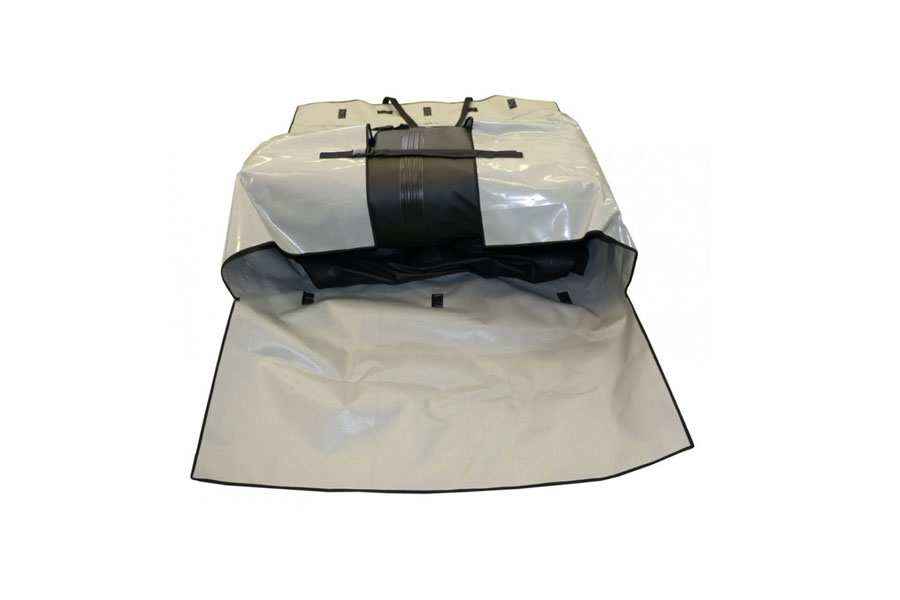 Лодка Polar Bird 450E NEW (Eagle)(«Орлан»)(Пайолы и ТРАНЕЦ из стеклокомпозита)