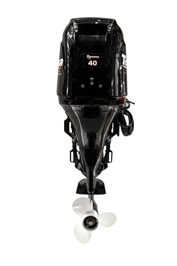 Лодочный мотор Toyama F40FES-T-EFI
