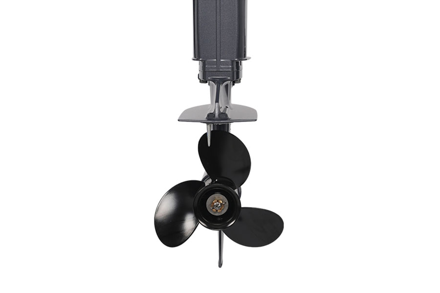 Лодочный мотор ALLFA CG Т9,9 MAX FW S