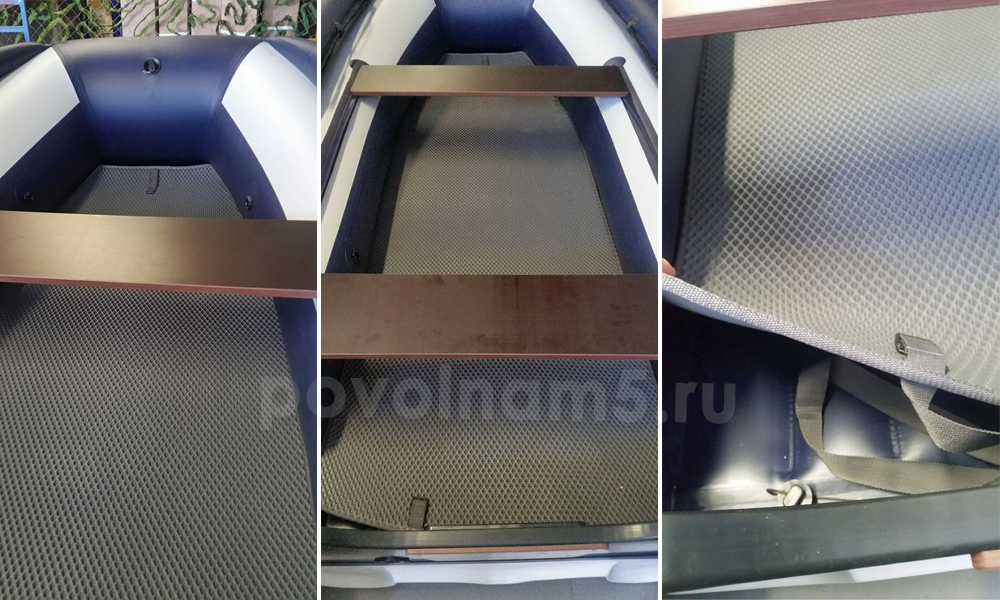 Коврик ЭВА для лодки BoatsMan 380 A