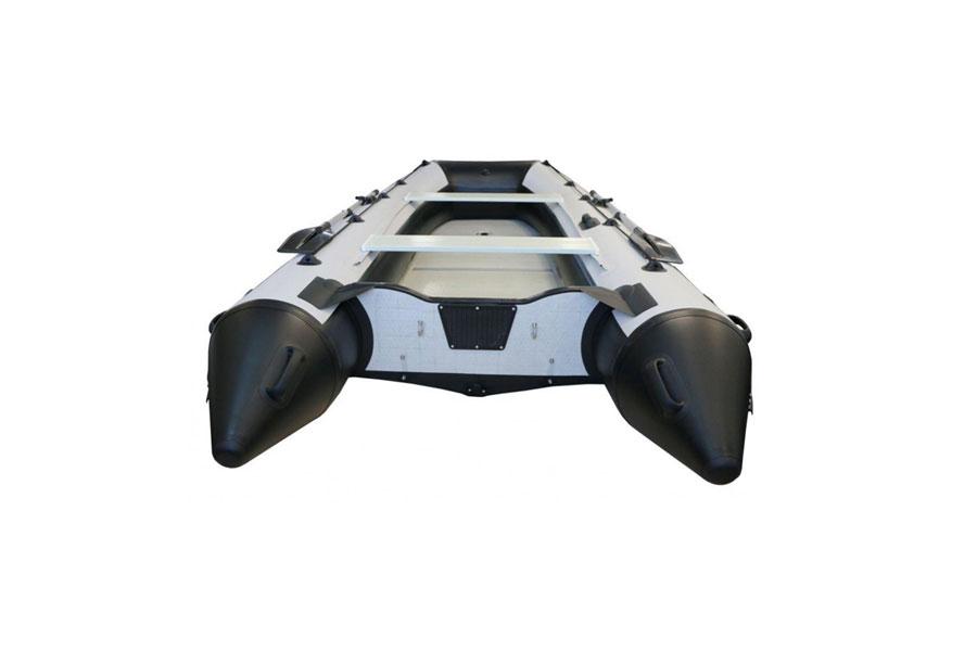 Лодка Polar Bird 420E NEW (Eagle)(«Орлан»)(Пайолы и ТРАНЕЦ из стеклокомпозита)