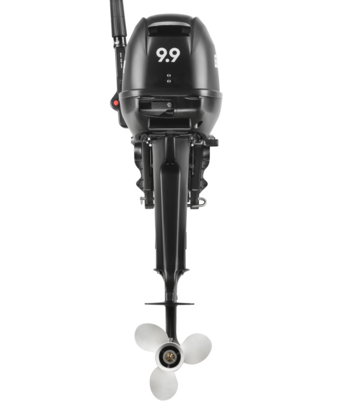 Лодочный мотор Gladiator G9.9 FHS BLACKLINE