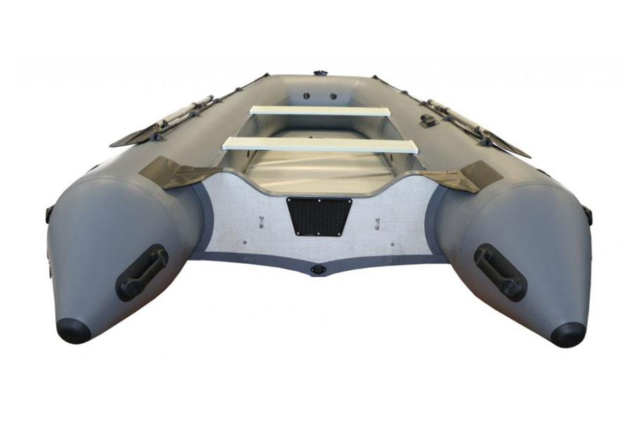 Лодка Polar Bird 380E (Eagle)(«Орлан»)(Пайолы и ТРАНЕЦ из стеклокомпозита)
