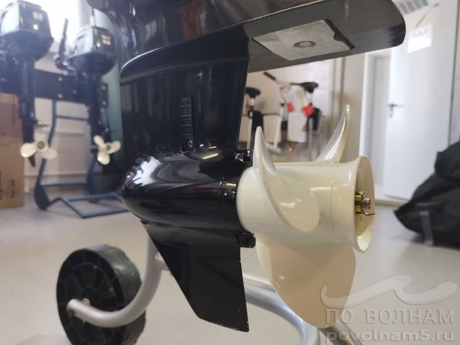 Лодочный мотор Toyama F9.9BMS