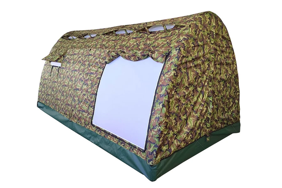 Палатка с надувным каркасом ANNKOR TVBn-400 camo
