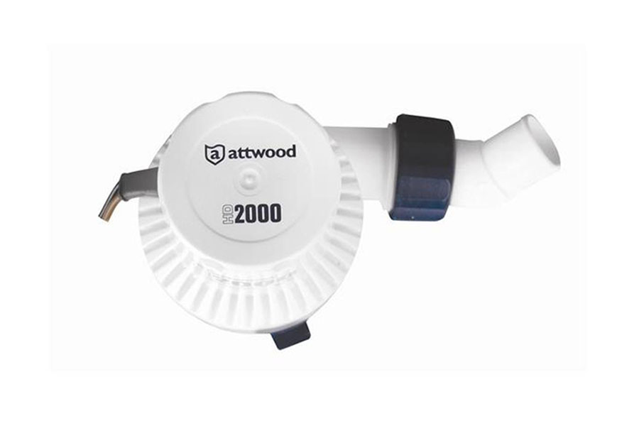Водоотливная помпа Heavy-Duty HD2000 12v
