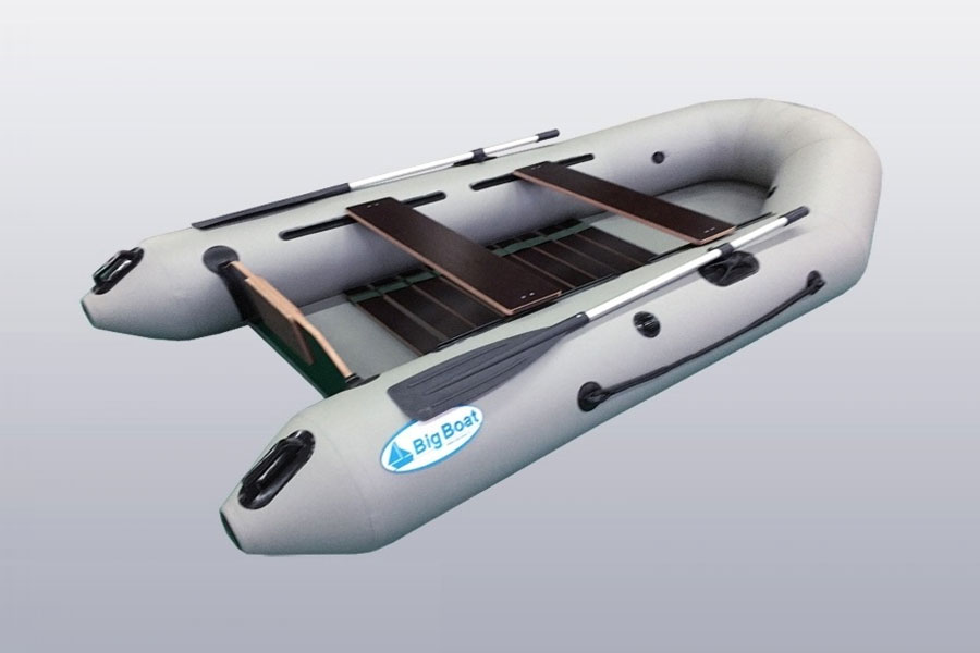 Реечный пол для лодок Big Boat