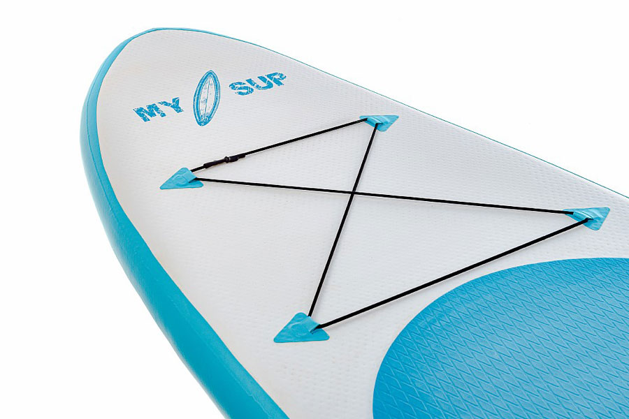Надувная доска для sup-бординга My SUP 10.6