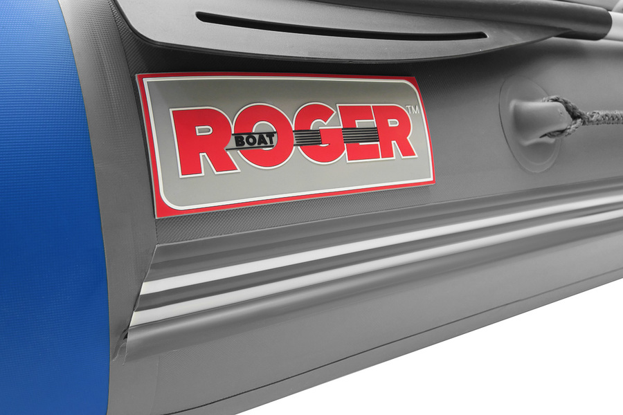 Лодка Roger Hunter Keel 3000