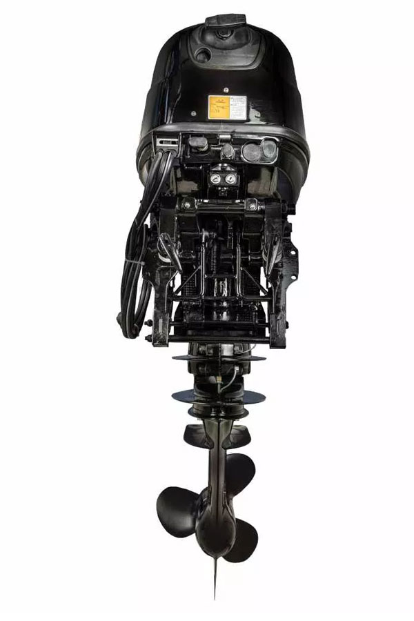 Лодочный мотор Gladiator G30 FES