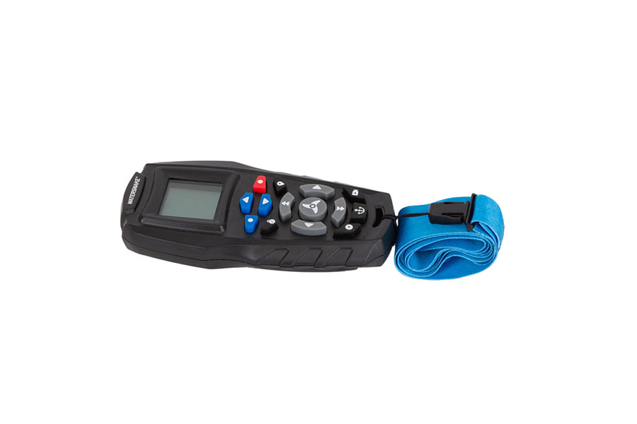 Электромотор для лодки WaterSnake с GPS для лодки SW 65/54