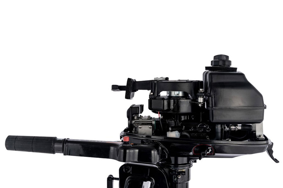 Лодочный мотор Parsun T5BMS
