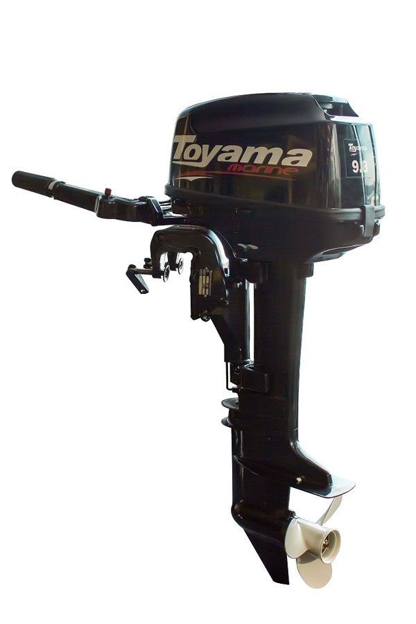 Лодочный мотор Toyama T9,8BMS