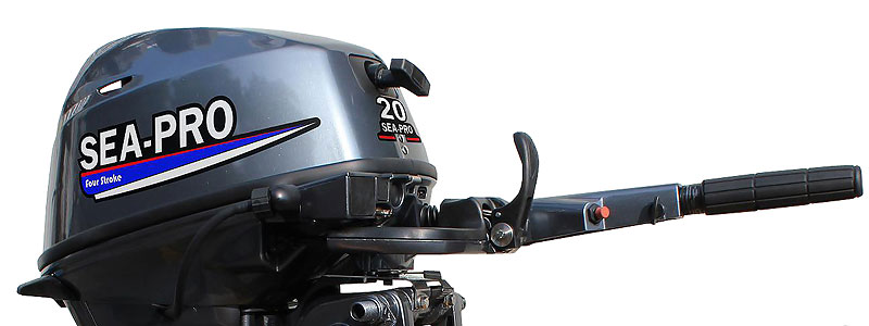 Лодочный мотор SEA-PRO F20S&E