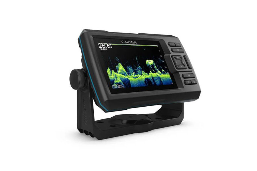 Эхолот Garmin Striker Vivid 5cv с датчиком GT20