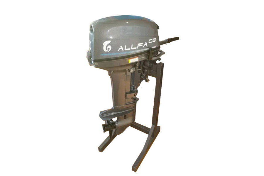 Лодочный мотор ALLFA CG Т40 S