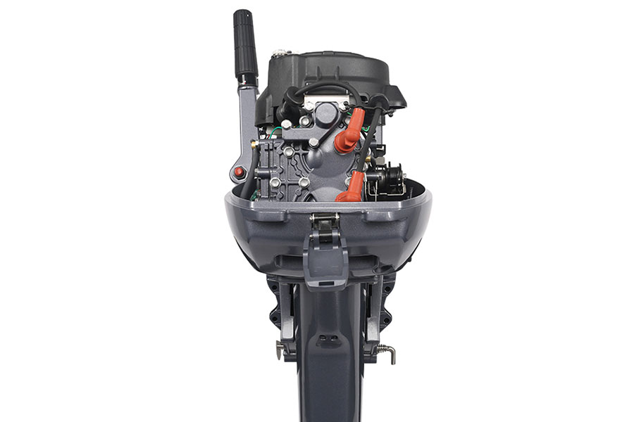 Лодочный мотор ALLFA CG T9,9