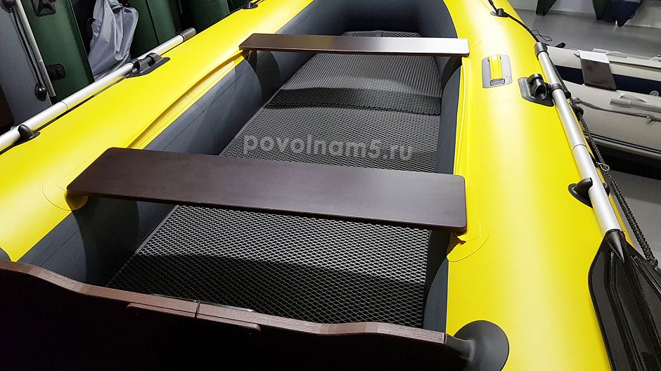 Коврик ЭВА для лодки Altair HD-400 НДНД new 2023