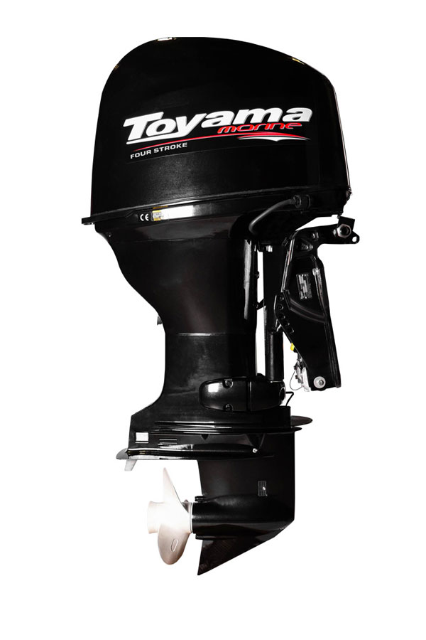 Лодочный мотор Toyama F60FEL-T-EFI