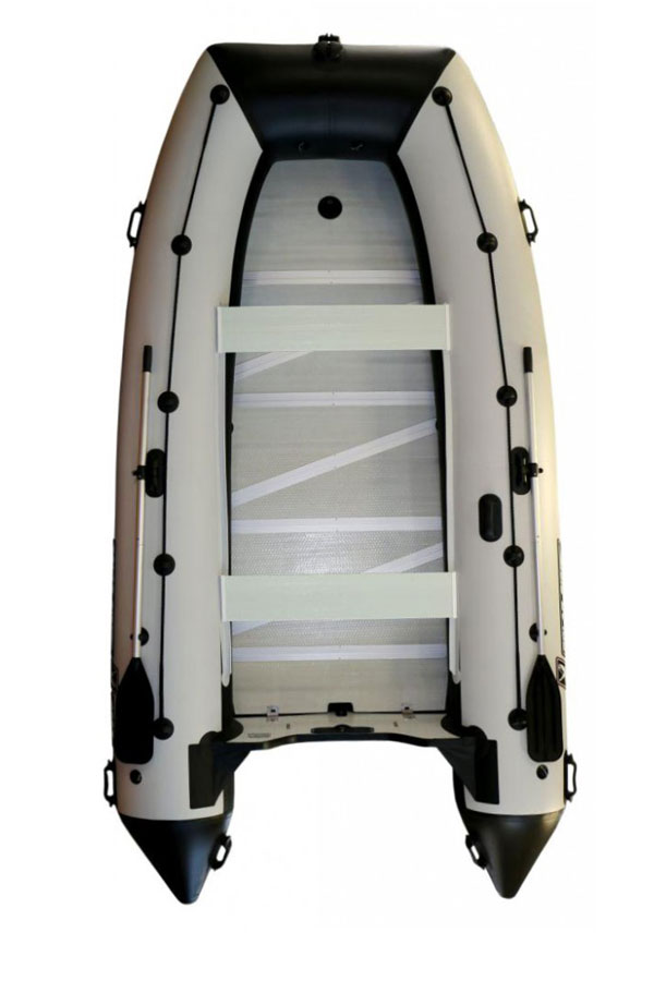 Лодка Polar Bird 400E (Eagle)(«Орлан»)(Пайолы и ТРАНЕЦ из стеклокомпозита)