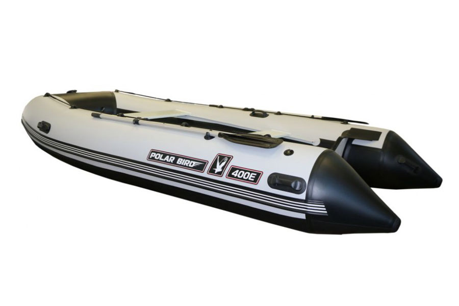 Лодка Polar Bird 420E (Eagle)(«Орлан»)(Пайолы и ТРАНЕЦ из стеклокомпозита)