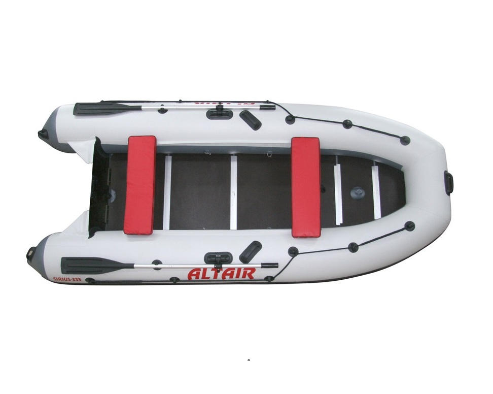 Лодка ПВХ SIRIUS-335 STRINGER