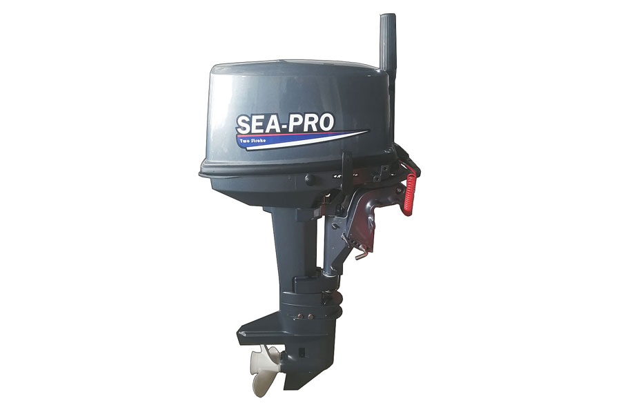 Лодочный мотор SEA-PRO Т 9.8S (NEW)