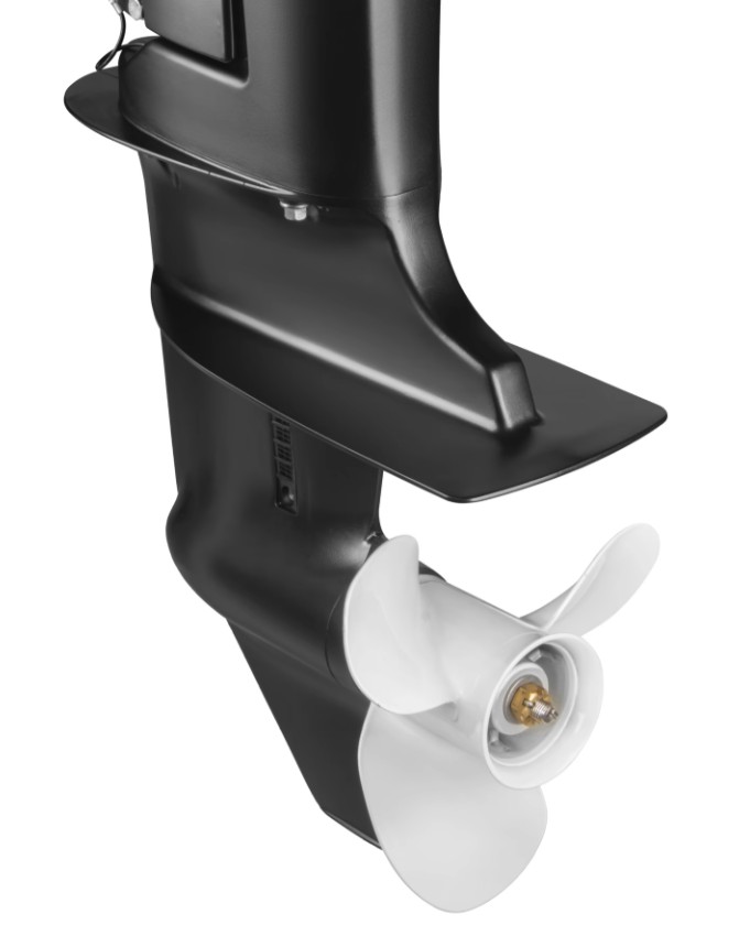 Лодочный мотор Gladiator G9.9 FHS BLACKLINE