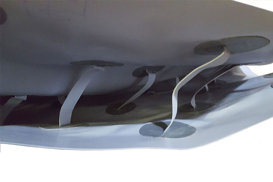 Надувной матрас ПВХ ANNKOR SV 200х190