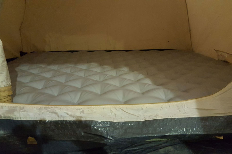 Надувной матрас ПВХ ANNKOR SV 200х190